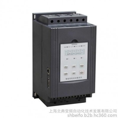 低压电器 工程专用 供水智能型软启动器  单机 低压控制器图2