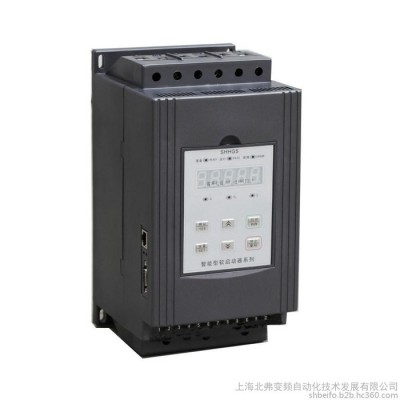 低压电器 工程专用 供水智能型软启动器  单机 低压控制器