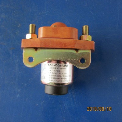供应徐工机械装载机电器配件803645894 MZJ-400A/006X电源总开关 品质保证图2