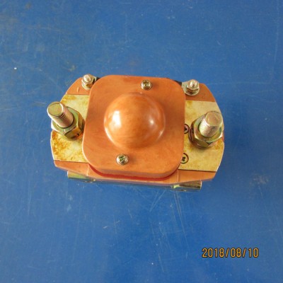 供应徐工机械装载机电器配件803645894 MZJ-400A/006X电源总开关 品质保证图3