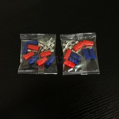 凯力KALLY  四盘加连接斗包装机 电器配件包装机 汽摩配件包装机 多盘加输送斗包装机