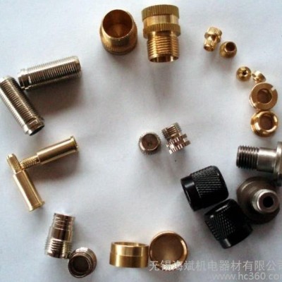 电器配件加工图1