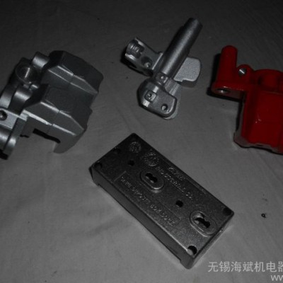 电器配件加工图2