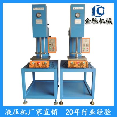 产销桌上型油压机 弓形单柱单臂液压机 家用电器配件压接压入C形液压冲床图4
