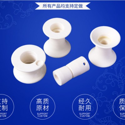 陶瓷绝缘陶瓷T-I氧化铝陶瓷电器配件95瓷精密工业陶瓷定制耐或绝缘图3