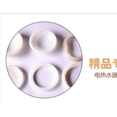 乐轩005 铁器手柄硅胶 电器配件密封垫圈图6
