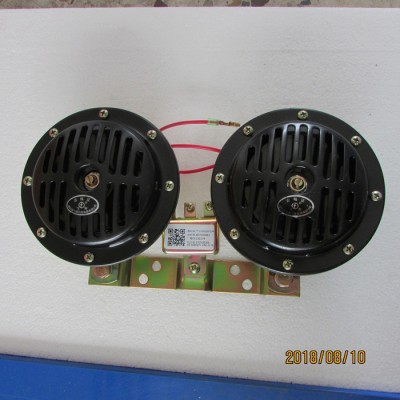 供应徐工机械装载机电器配件803542842 DL50BD/G-24V-G电喇叭图2
