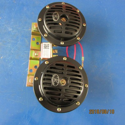 供应徐工机械装载机电器配件803542842 DL50BD/G-24V-G电喇叭图5