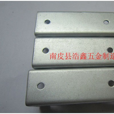 【南皮浩鑫五金制造】精密冲压件 金属成型件加工定制，电子电器配件，质量保证图4