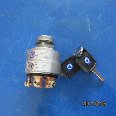 供应徐工机械装载机电器配件803608667 JK428XG点火开关图3