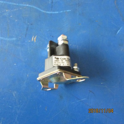 供应徐工机械1000K装载机电器配件803611915--24624-10(24V)继电器图3