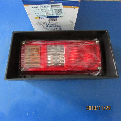 批发徐工机械装载机电器配件803502476 XH8-2L2-1后小灯总成  品质保证图3