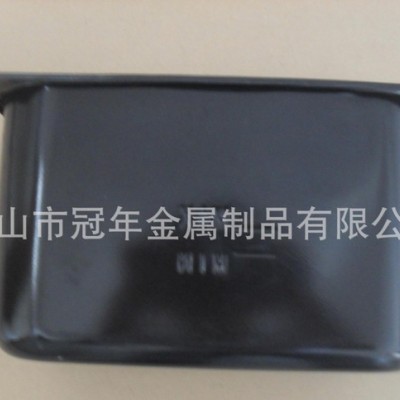 多规格冲压件/铁板冲压/铁板拉伸加工/电器配件冲压加工图2