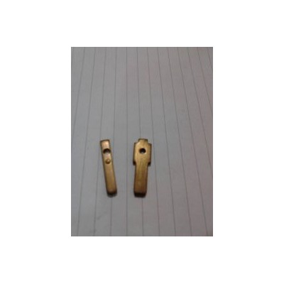 插座元件、配件，铜插脚 其他开关元件 出口电器配件图1