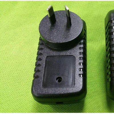 厂销 大毛毛虫龟壳适配器外壳 159八字脚澳规铜脚SR充电器塑胶外壳 影音电器配件图6