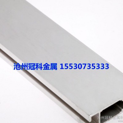 高密齿工业挤压散热片 固态功放铝型材散热器 电器配件散热铝片图2