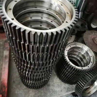 双联齿轮 徐工压路机配件 徐工压路机电器配件 厂家图3
