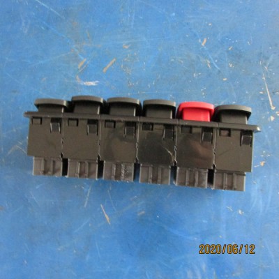 批发徐工LW500FV装载机电器配件803587863 JK939-500FV翘板开关组图2