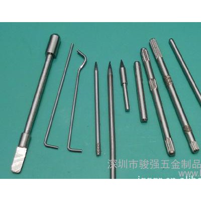 长期精密轴,搓花轴,电器配件