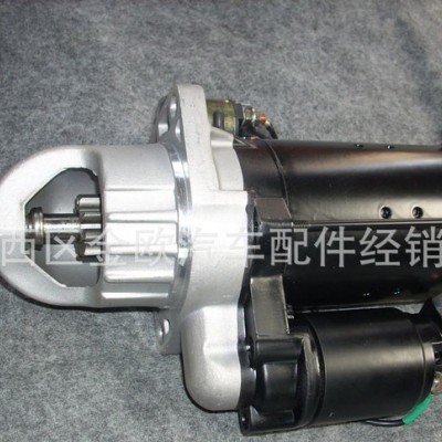 奔驰卡车300kw发电机配件 28v发电机 汽车电器配件 博世电器图3