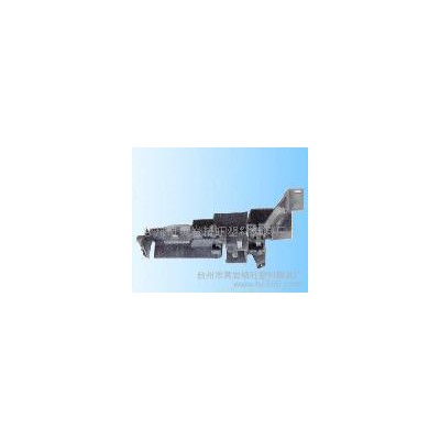 订做电器配件塑料模具。图1
