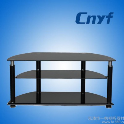 TS-020等离子液晶电视挂架展示架支架影音电器配件图1
