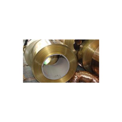 青铜片C2680特硬  电器配件黄铜带H65图3