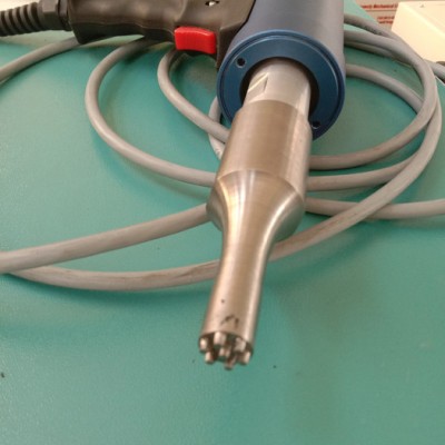 超声波点焊机  手持式点焊机   包装材料点焊机 塑胶点焊机 电器配件点焊机 电子点焊机 苏州点焊机 自产自销图2