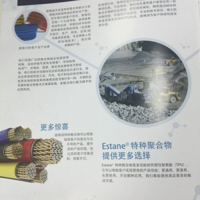 美国Lubrizol 2103-80A 注塑 电器配件 聚醚 耐水解 耐低温 耐黄变 耐候图1