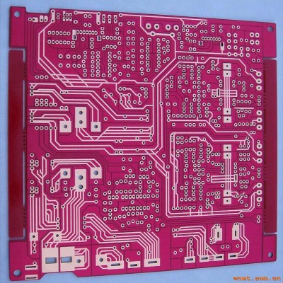 供应东莞桥头汇源电器配件加工厂HY998PCB板图3