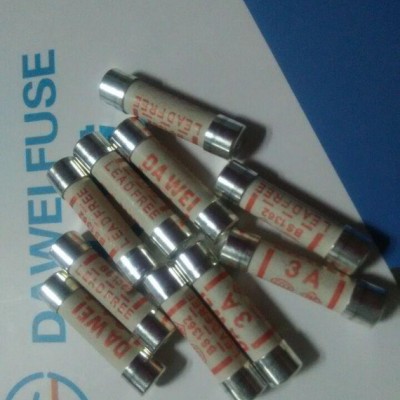 英规充电器配件英式保险丝BS1362系列3A240V6X25图2