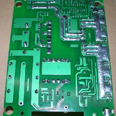 供应东莞桥头汇源电器配件加工厂软板PCB板