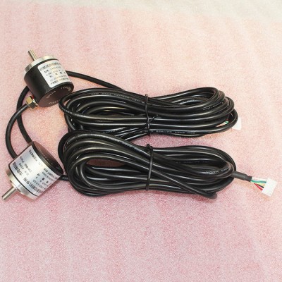 【东昀】供应 光电编码器 电脑版计米器 建筑机械电器配件 钢筋调直切断机配件 **，品质保证图3