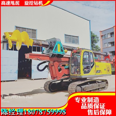 联达桩机  山河智能    恒兴桩机厂家电话图2