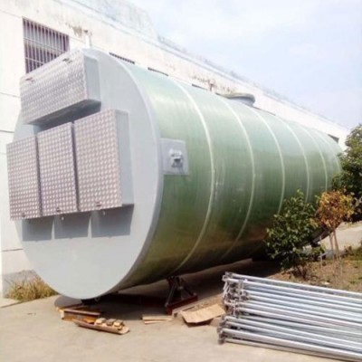 俞欧科技 智能污水提升一体化设备 常用的污水提升装置 污水提升装置厂家电话 污水提升装置型号图3