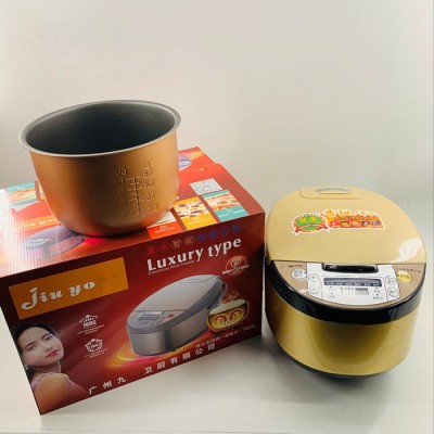 会销小家电促销礼赠品智能电饭煲批发多功能电饭锅特价**