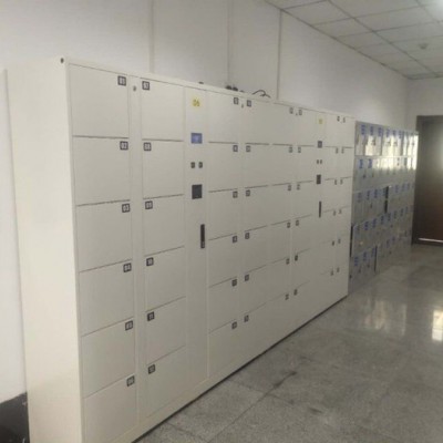 学校刷卡智能存包柜价格学生智能书包柜厂家电子寄存柜10年智能柜行业经验图2