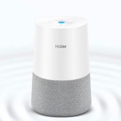 海尔（Haier）小优音箱X20 白色精灵小度 小优智能音箱 智能设备控制 遥控家电 WiFi音箱图4