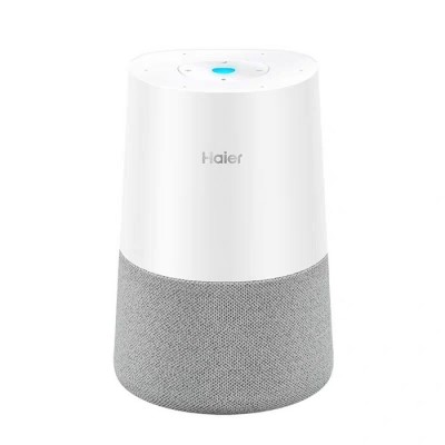 海尔（Haier）小优音箱X20 白色精灵小度 小优智能音箱 智能设备控制 遥控家电 WiFi音箱图3