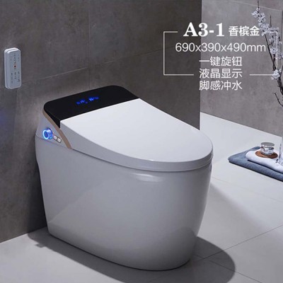 供应爱赏智能马桶 自动除臭马桶批发 广东卫生陶瓷厂家电话