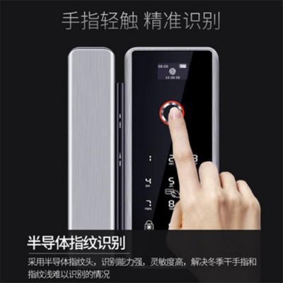 科维思高端智能锁供应商智能门锁故障 智能锁指纹锁企业电子锁专用电池全自动智能锁厂家电子 锁具图4
