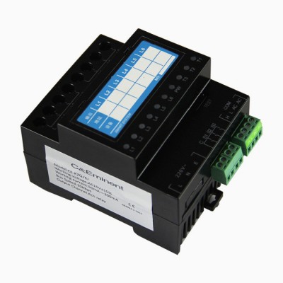 FQI smart system FQI-KZQ/6J 智能家居 智能家居系统 智能灯光 窗帘 门锁 家电控制模块图3
