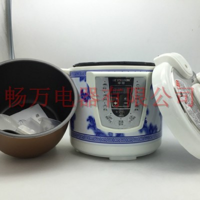**地摊会销礼品 电压力锅 智能压力锅 小家电批发图4