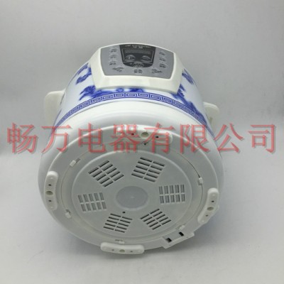 **地摊会销礼品 电压力锅 智能压力锅 小家电批发图2