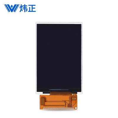 3.5寸TFT液晶屏 3.5寸宽视角lcd液晶屏 车载液晶 智能家电显示屏图5