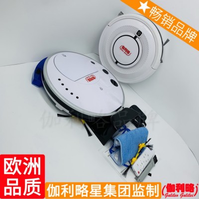 拖地清扫机全自动机家庭家电机家居家用扫地智能机器人清洁图3