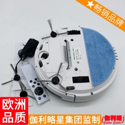 拖地清扫机全自动机家庭家电机家居家用扫地智能机器人清洁图4