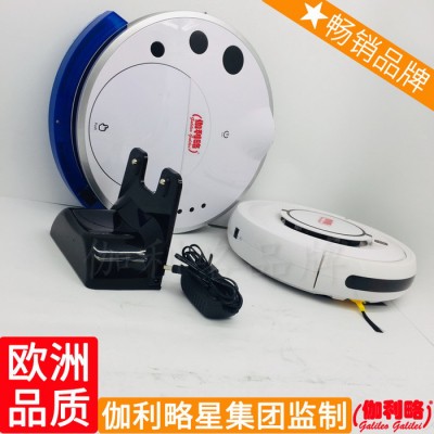 拖地清扫机全自动机家庭家电机家居家用扫地智能机器人清洁图5