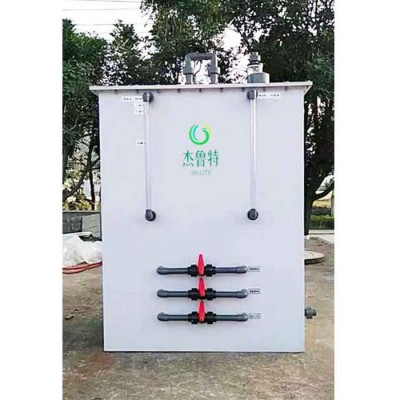 杰鲁特 大型生产厂家电解法消毒设备  二氧化氯发生器 复合型二氧化氯发生器 智能型二氧化氯发生器图4