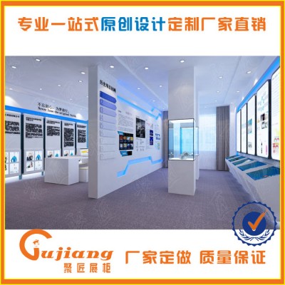 铁木电器展柜厂电器货柜定做小家电展柜电器展示柜家电展示架智能陈列柜图6